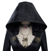 Goth Vampire Dress Costume